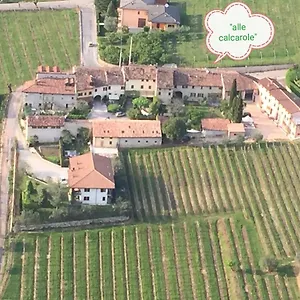 Antico Casale Allecalcarole Affittacamere